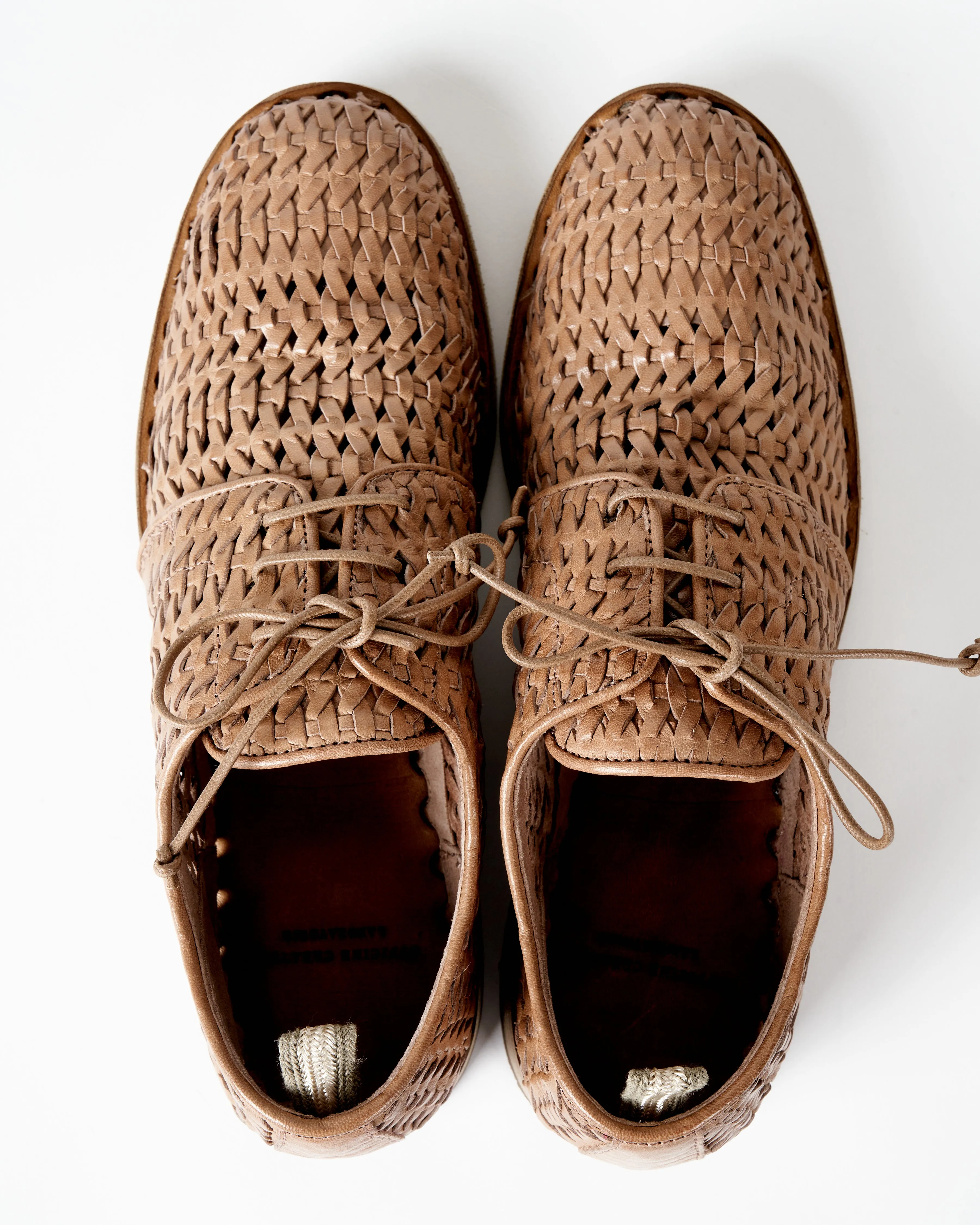 intreccio rest loafer - noun