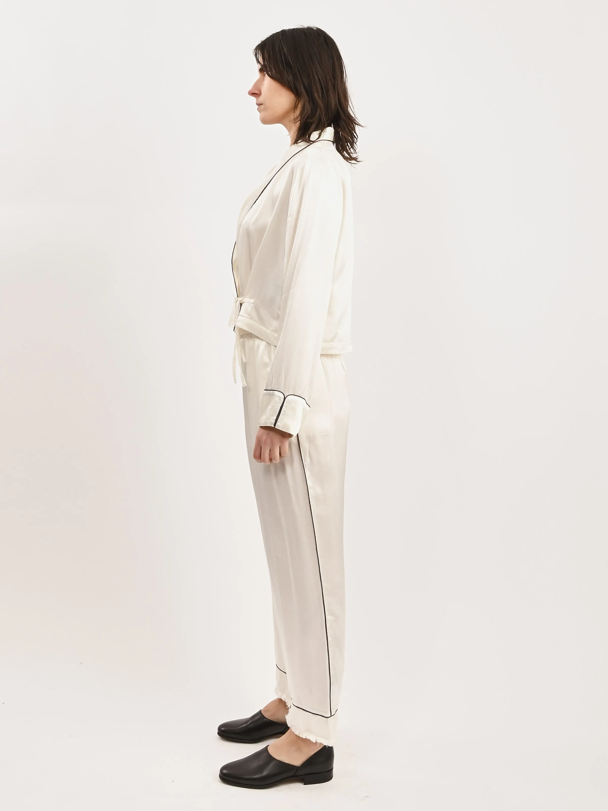 Ivory Camden Pant