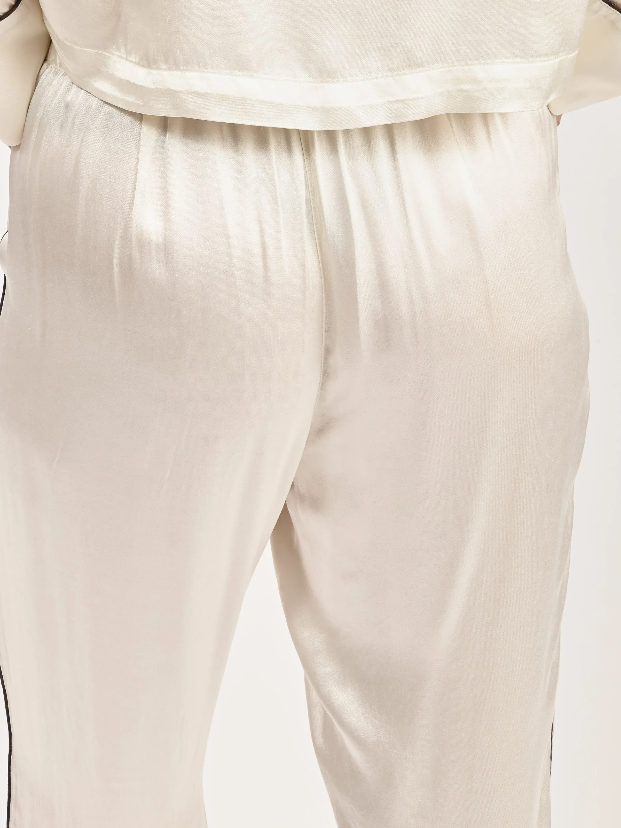 Ivory Camden Pant