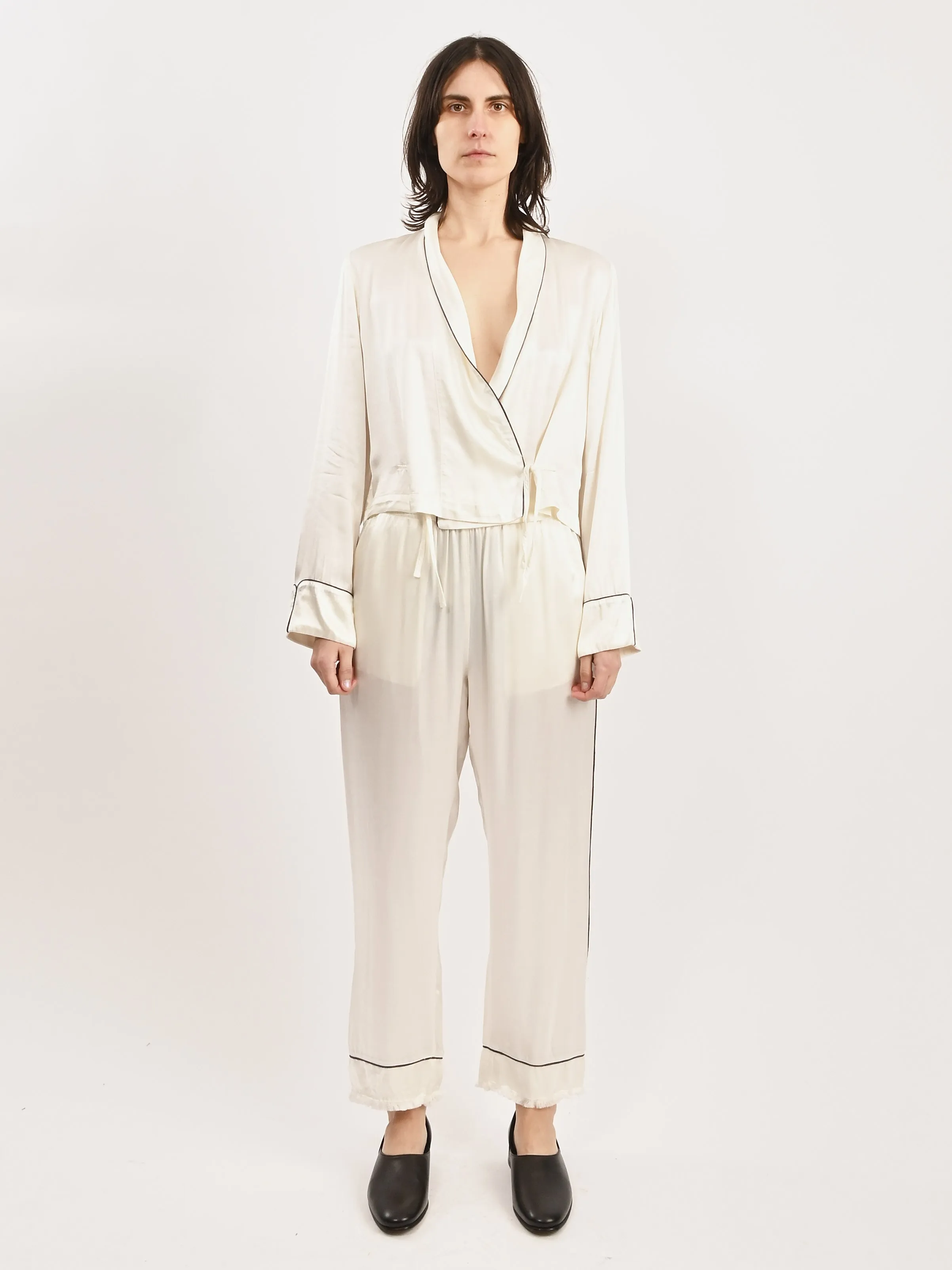 Ivory Camden Pant