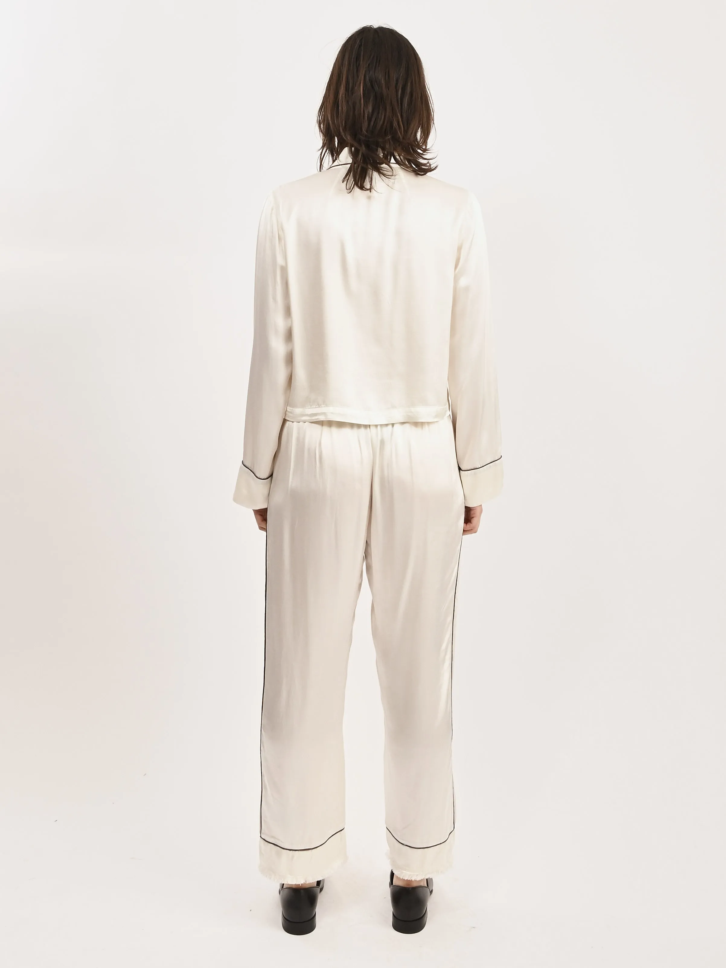 Ivory Camden Pant