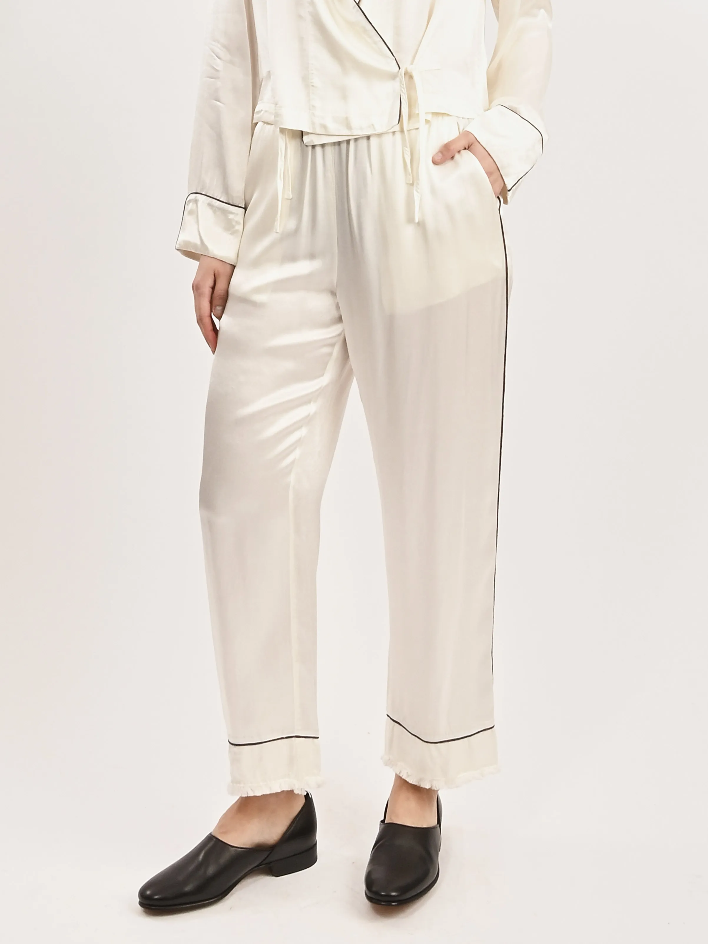 Ivory Camden Pant