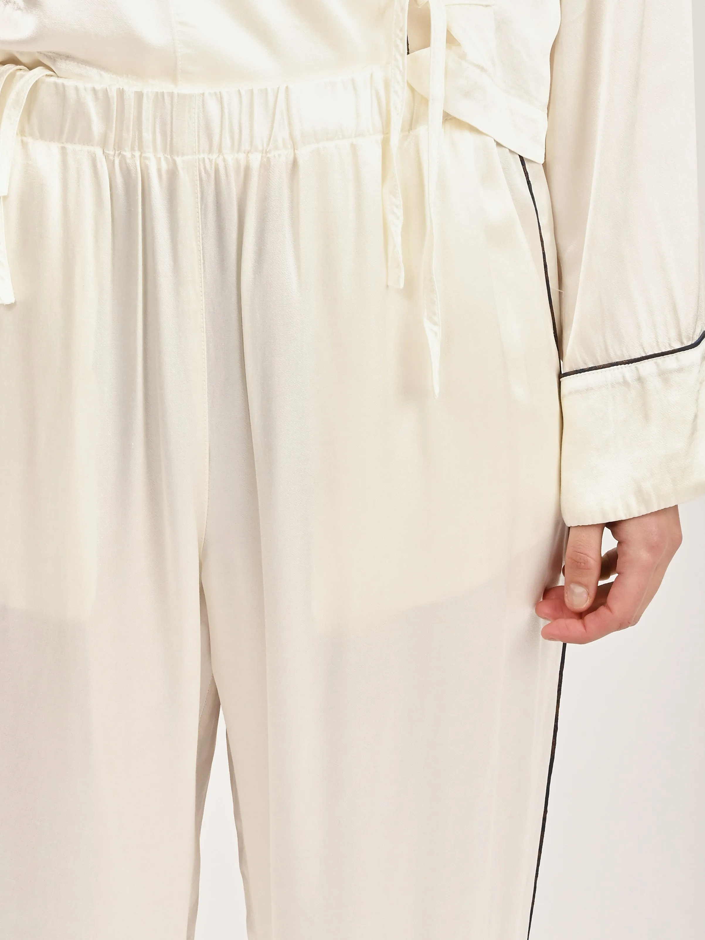 Ivory Camden Pant