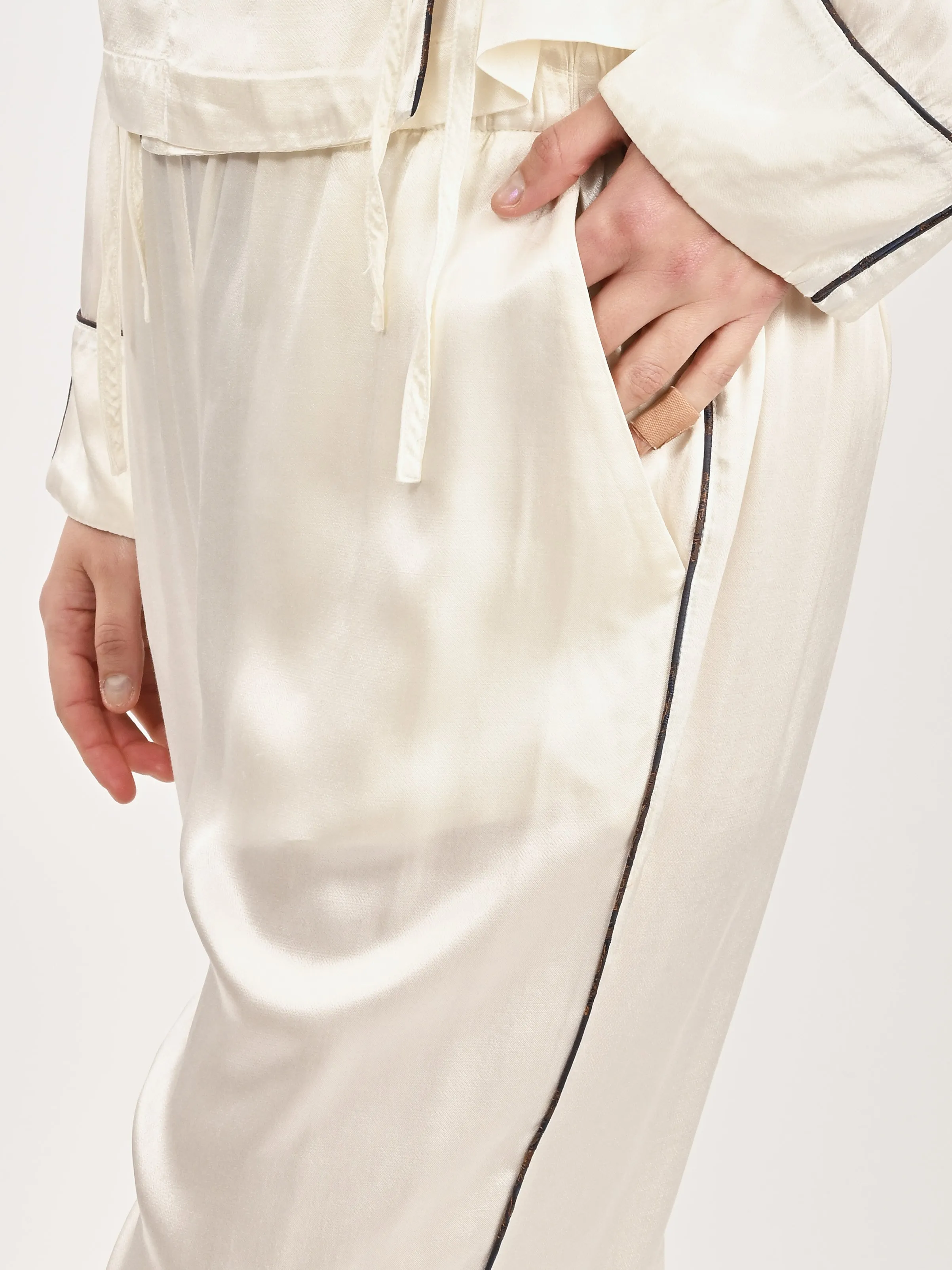Ivory Camden Pant