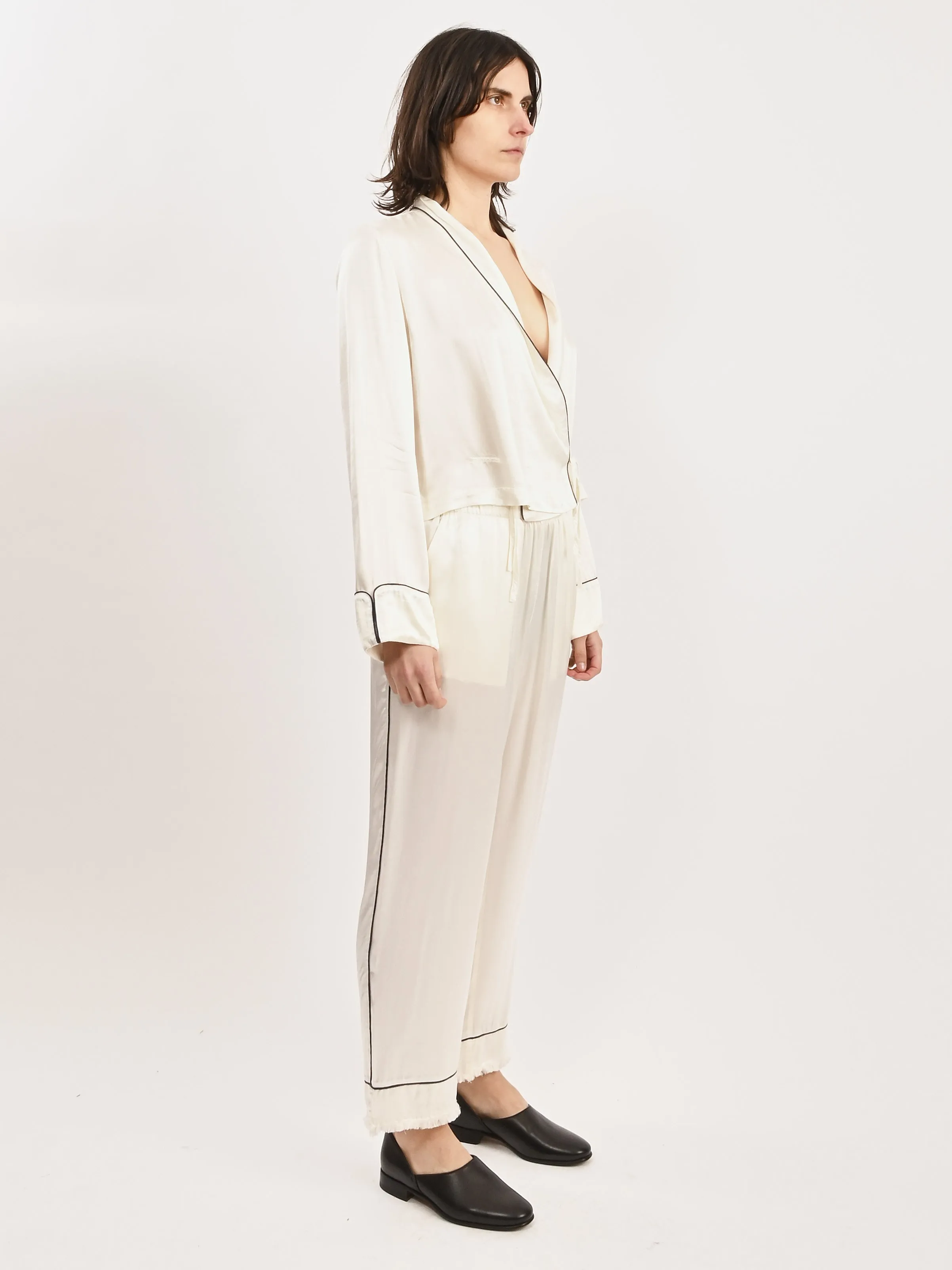 Ivory Camden Pant