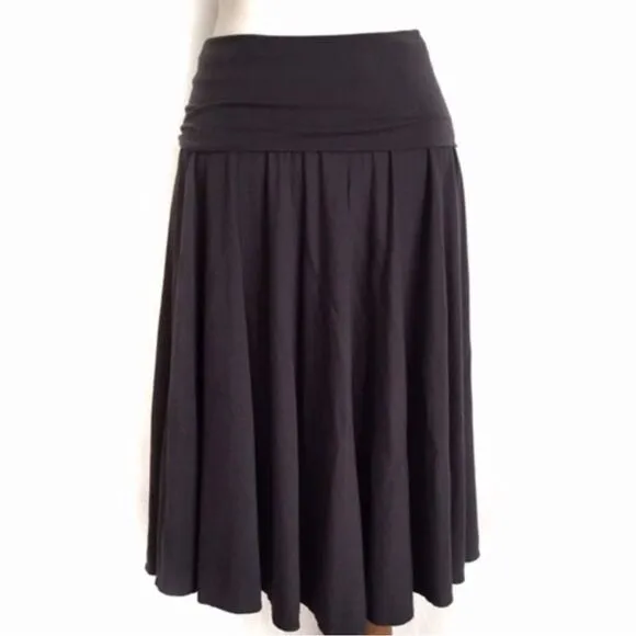 J. Crew Sanur Convertible Dress Black 3 Ways To Wear It Small NEW