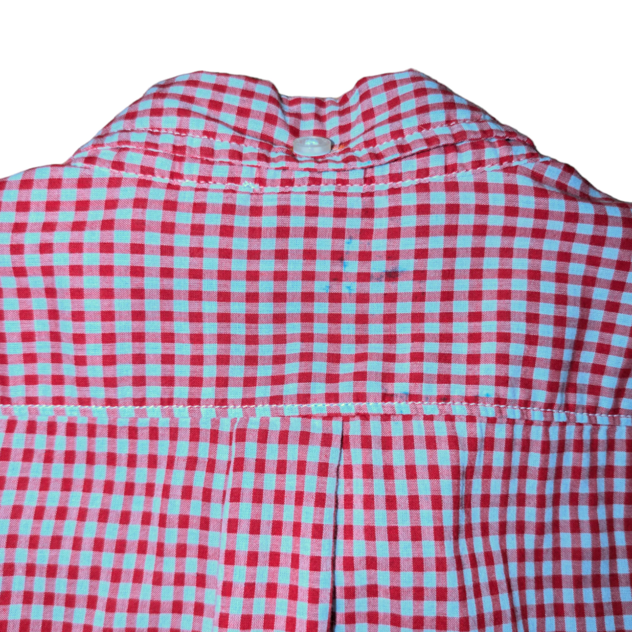 Jack Spade x GAP Gingham Oxford Shirt