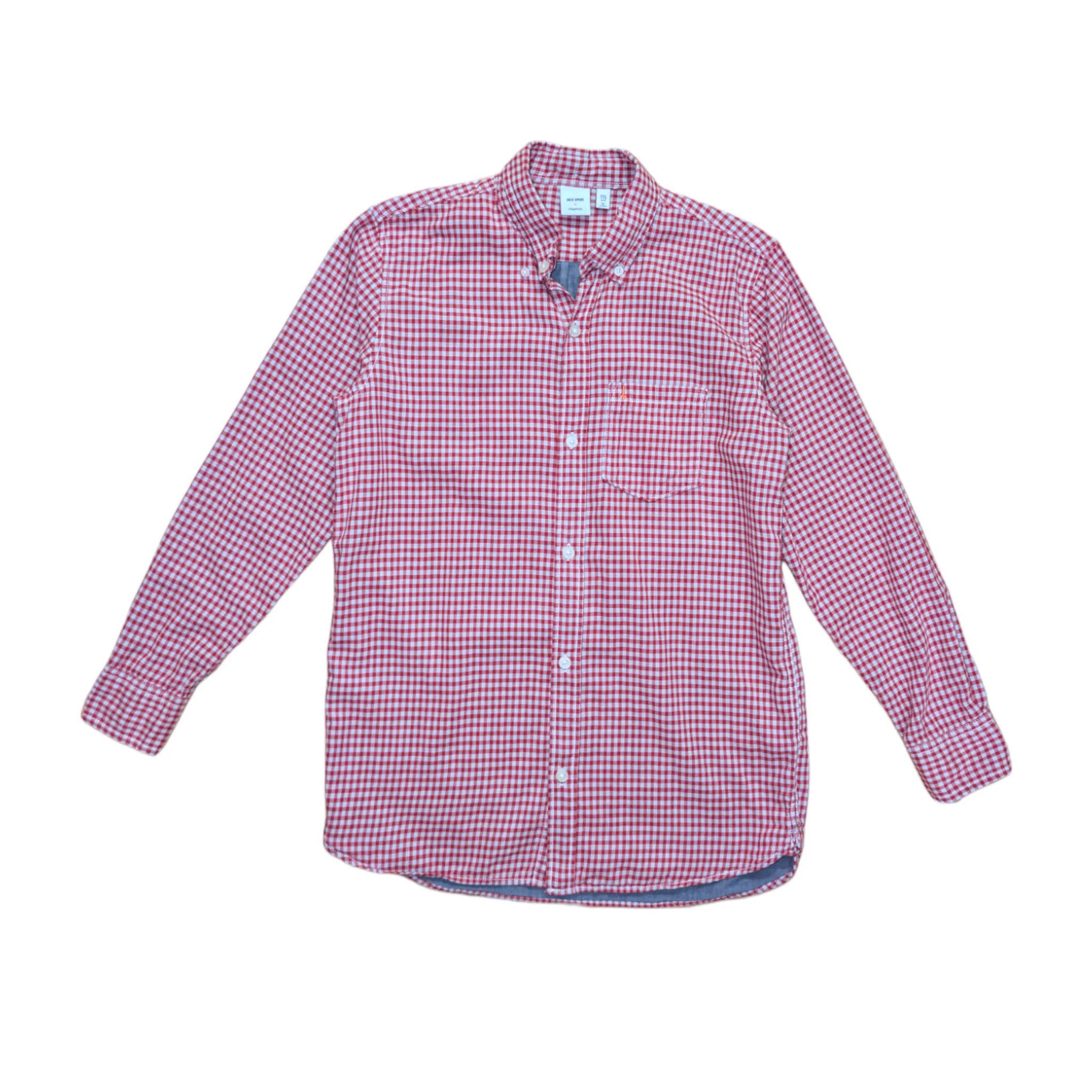 Jack Spade x GAP Gingham Oxford Shirt