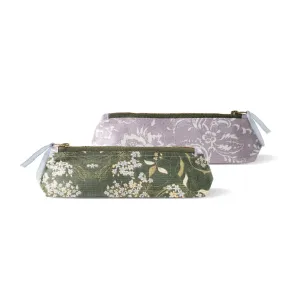 Jacob Flat Bottom Pencil Pouch