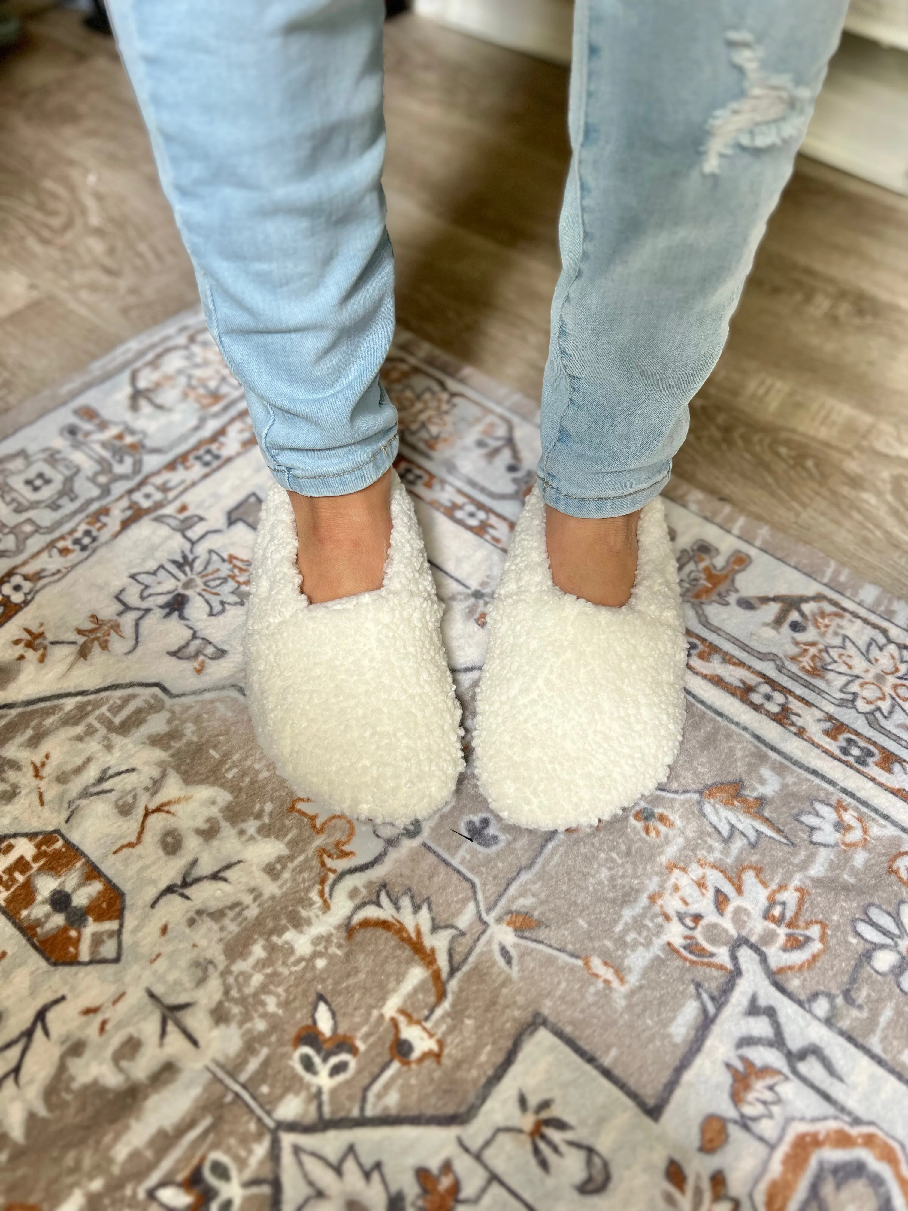 JadyLadys - Wooly White