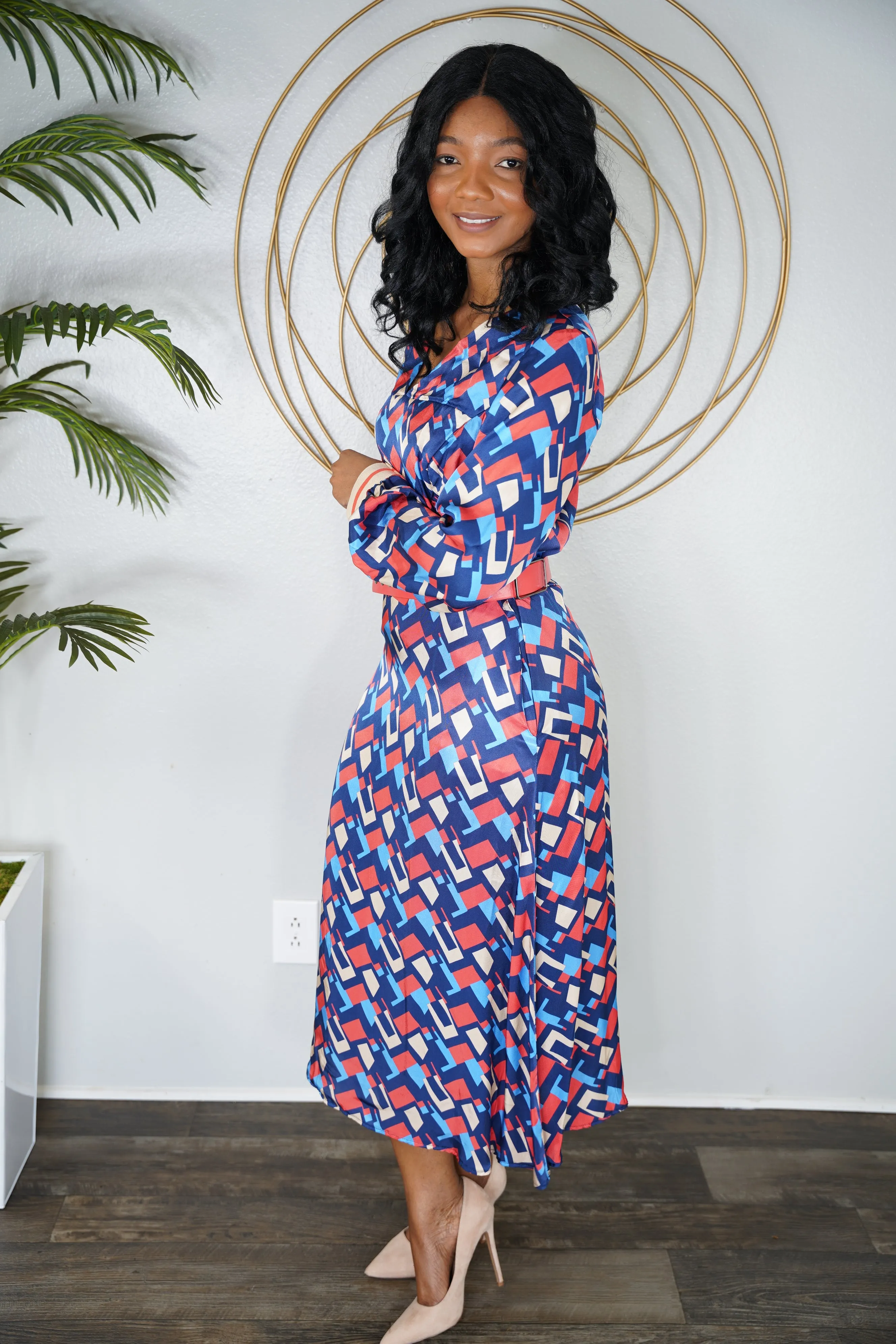 Jehovah dress