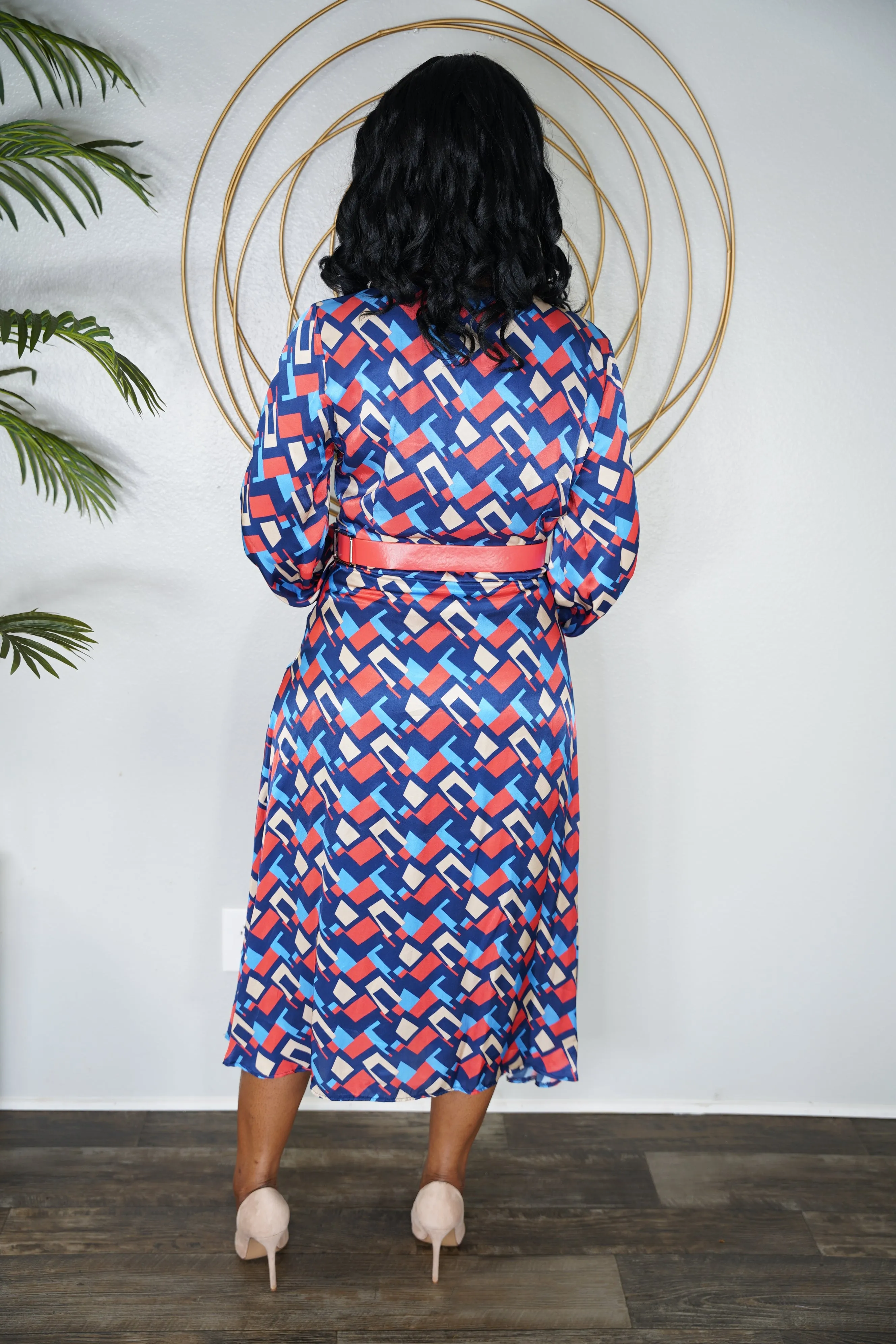Jehovah dress