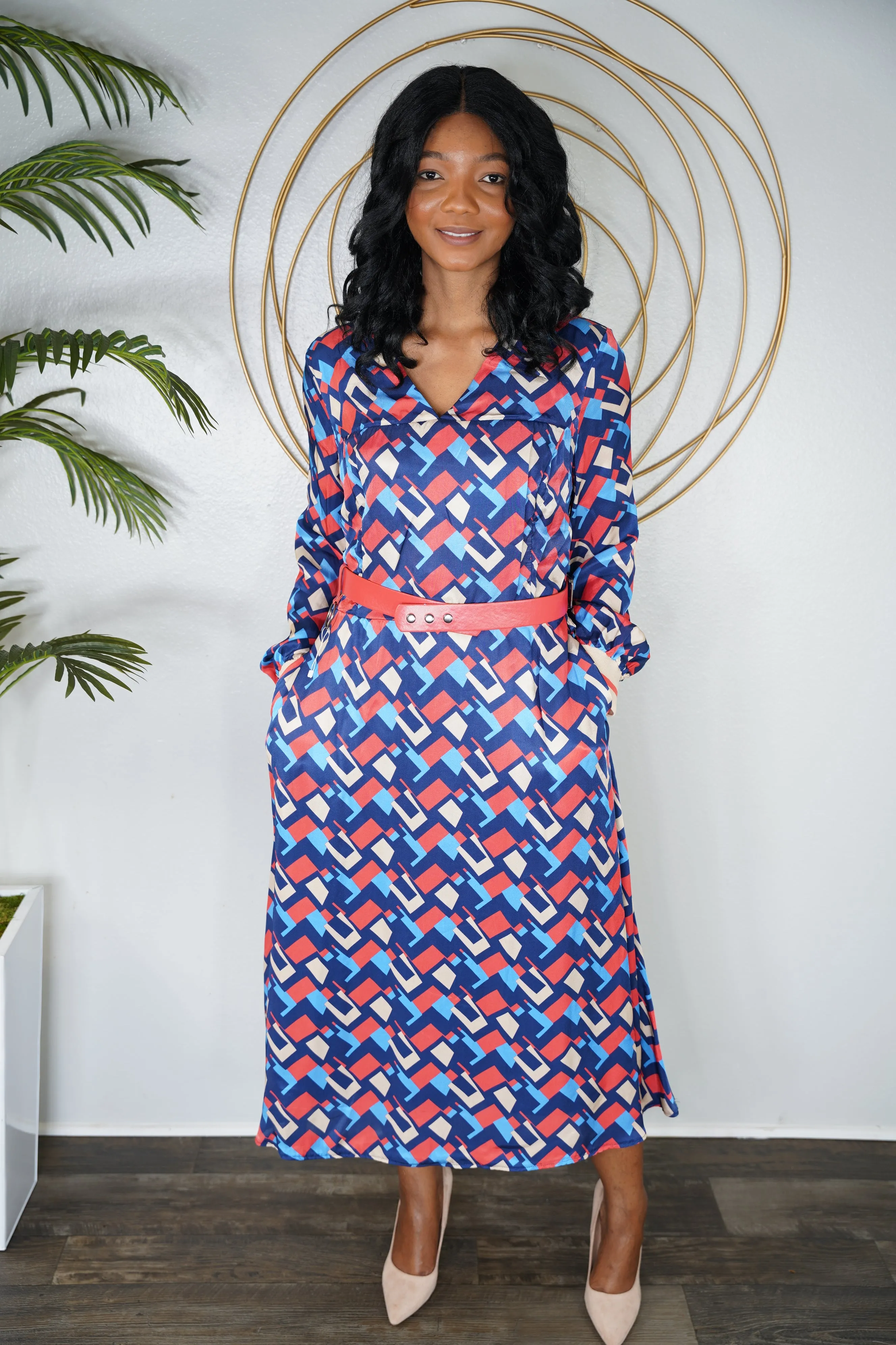 Jehovah dress