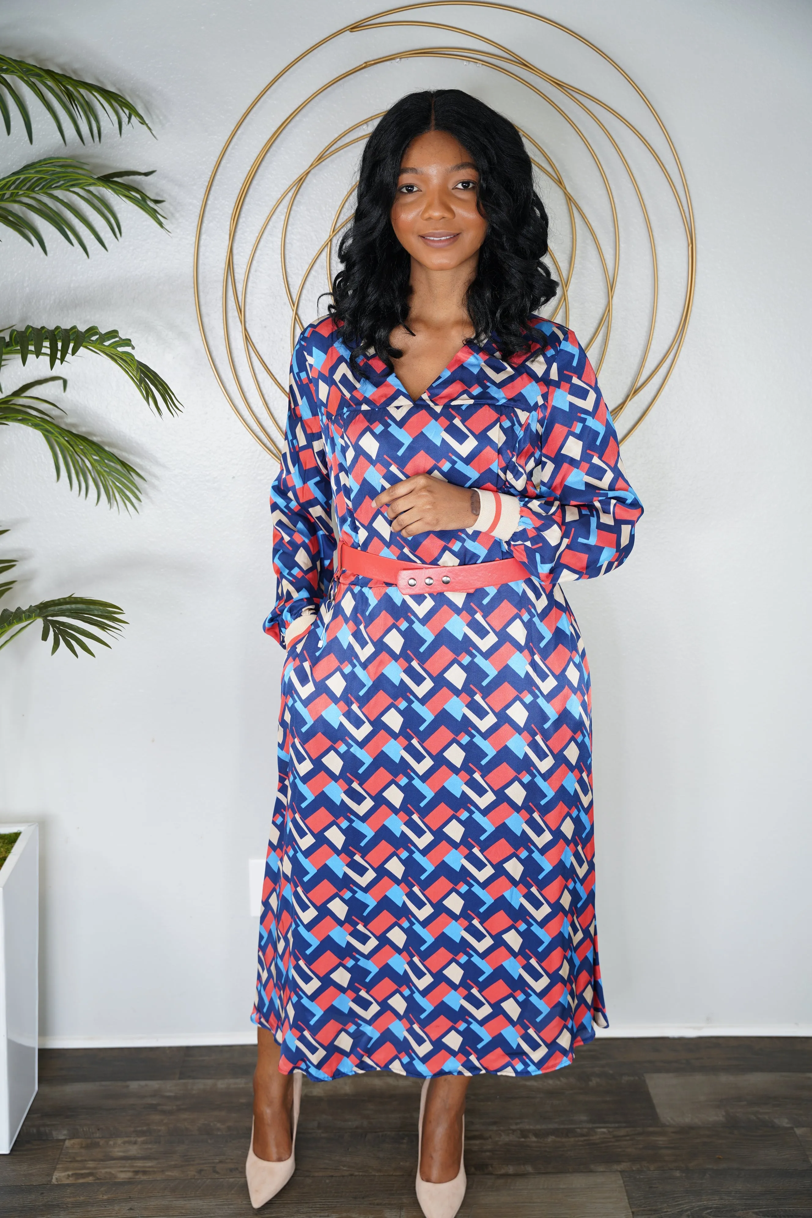 Jehovah dress