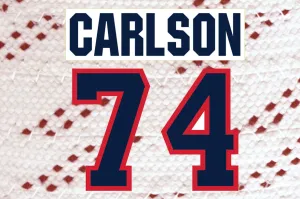 John Carlson #74