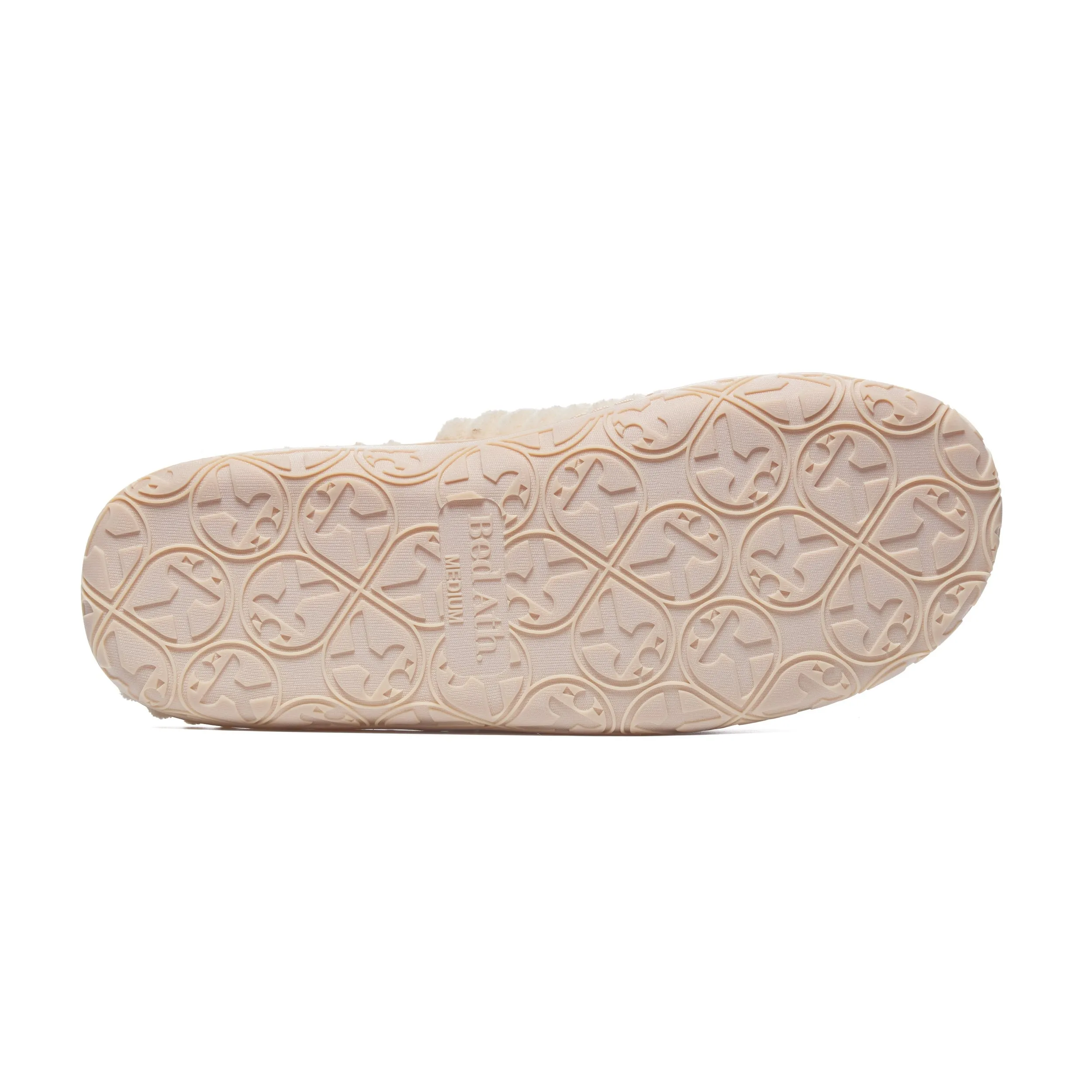 Judy - Jumbo Cord Slipper Slider - Gingerbread