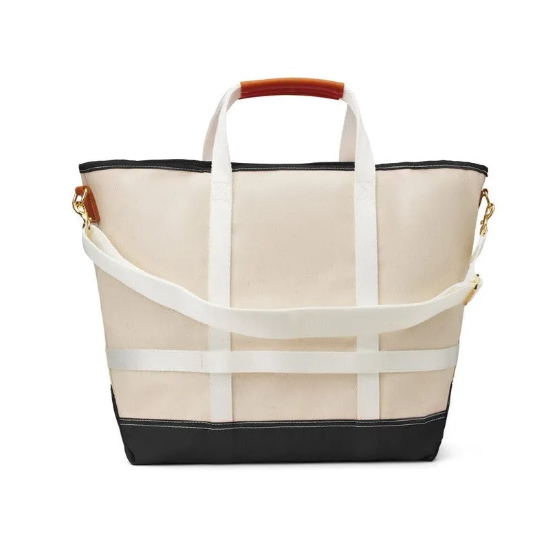 Kennedy Coated Canvas Tote