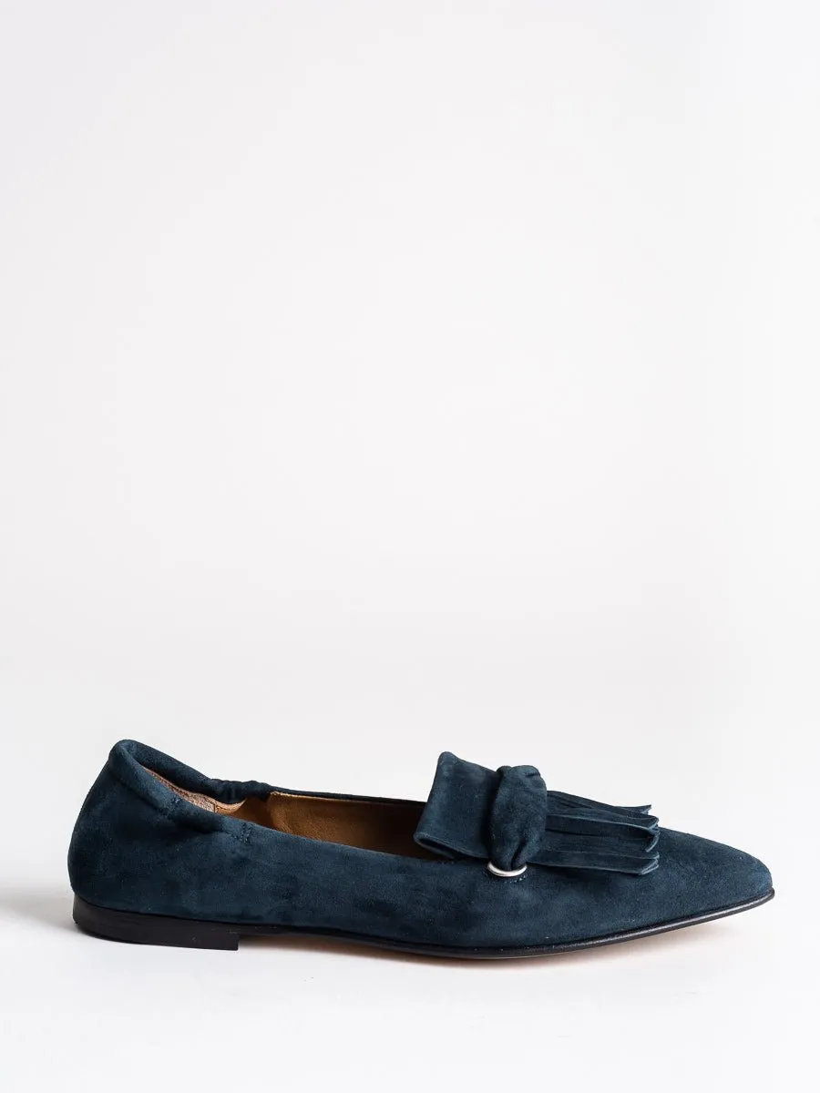 kiltie flat - petrol