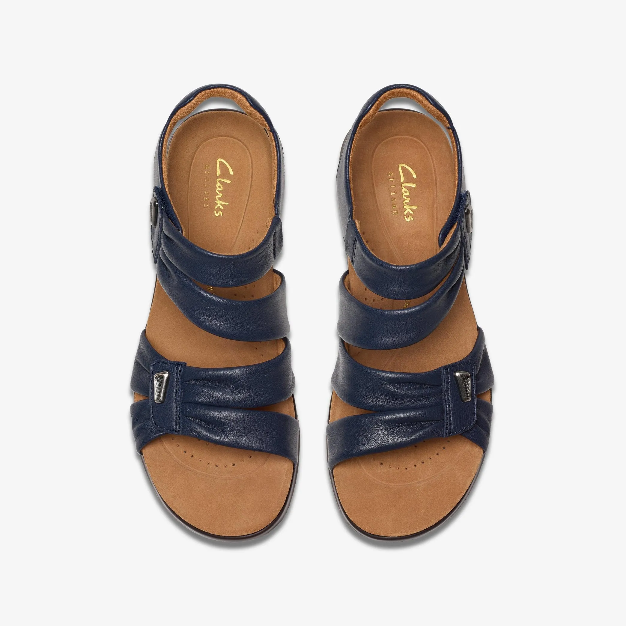 Kitly Ave - Navy Leather - 26177305