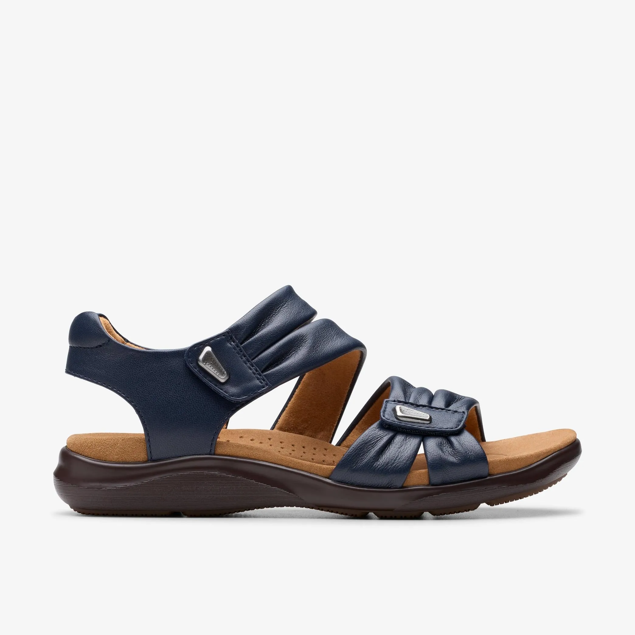 Kitly Ave - Navy Leather - 26177305