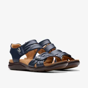 Kitly Ave - Navy Leather - 26177305