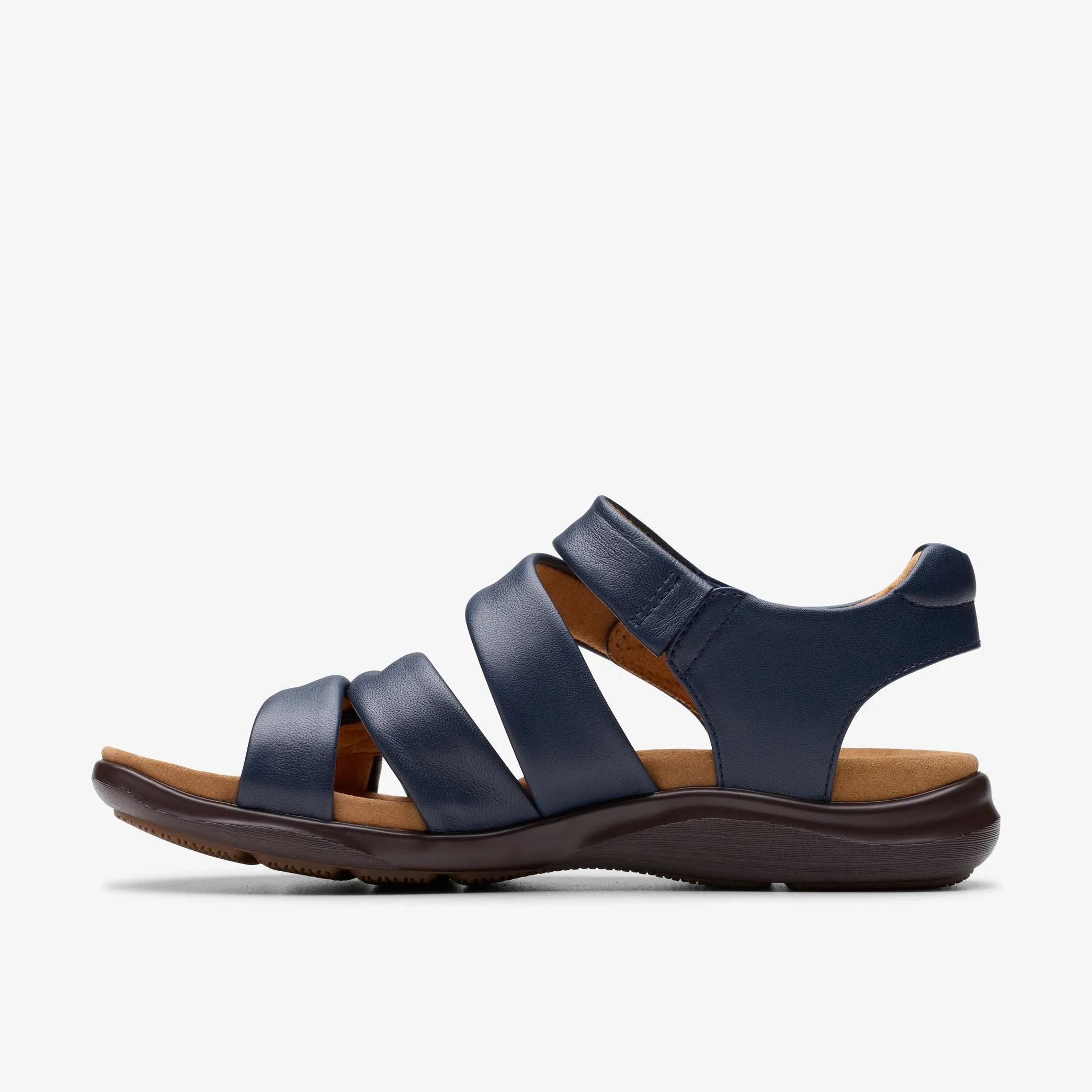 Kitly Ave - Navy Leather - 26177305