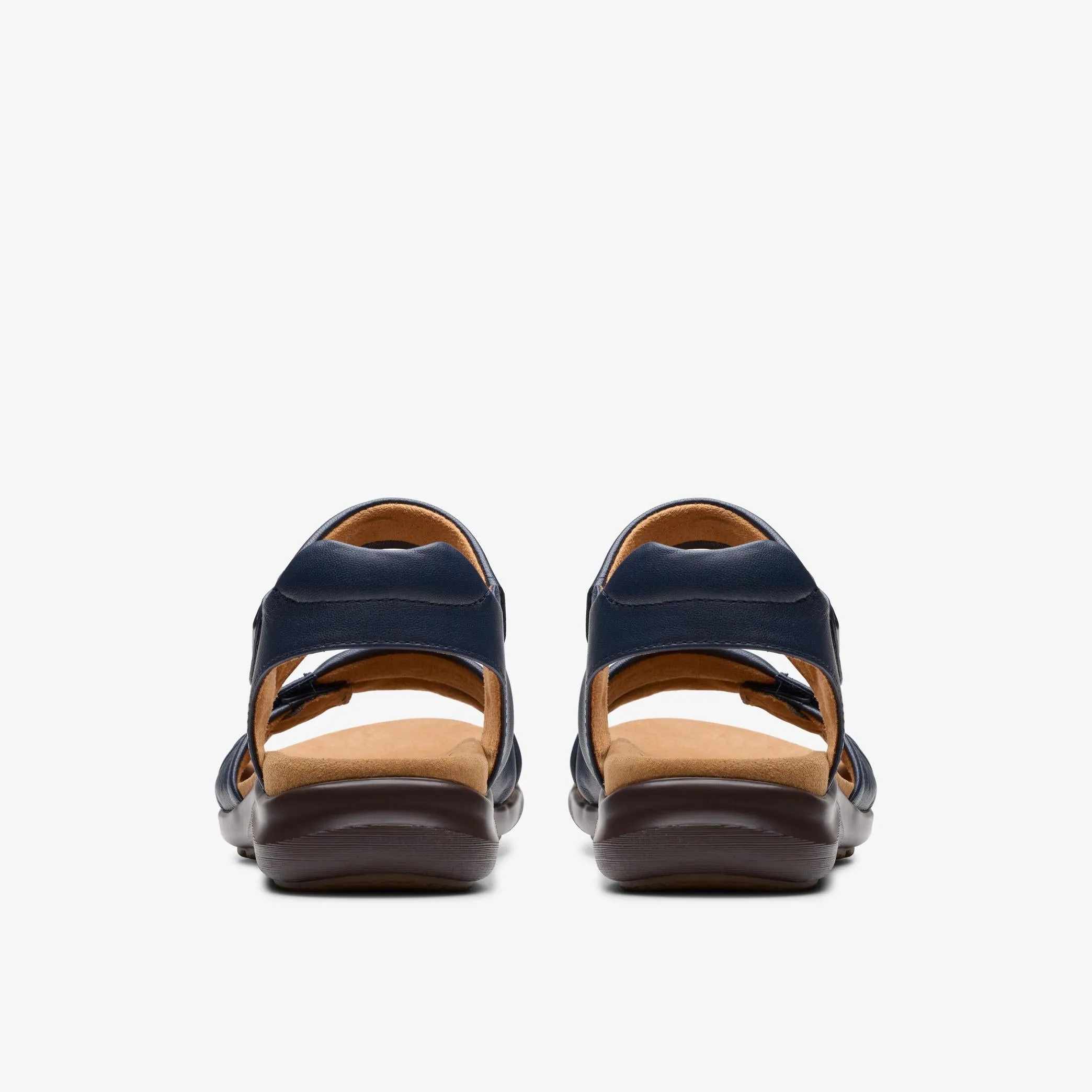 Kitly Ave - Navy Leather - 26177305
