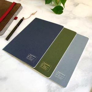 [Kleid Notebook] 2mm Grid Thin (A5)