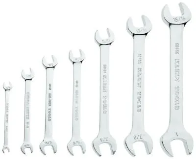 Klein Tools 68051 7PC WRENCH SET, 68452