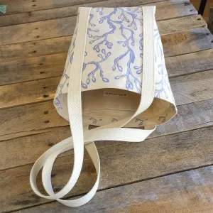 Knitting Tote - Long Straps