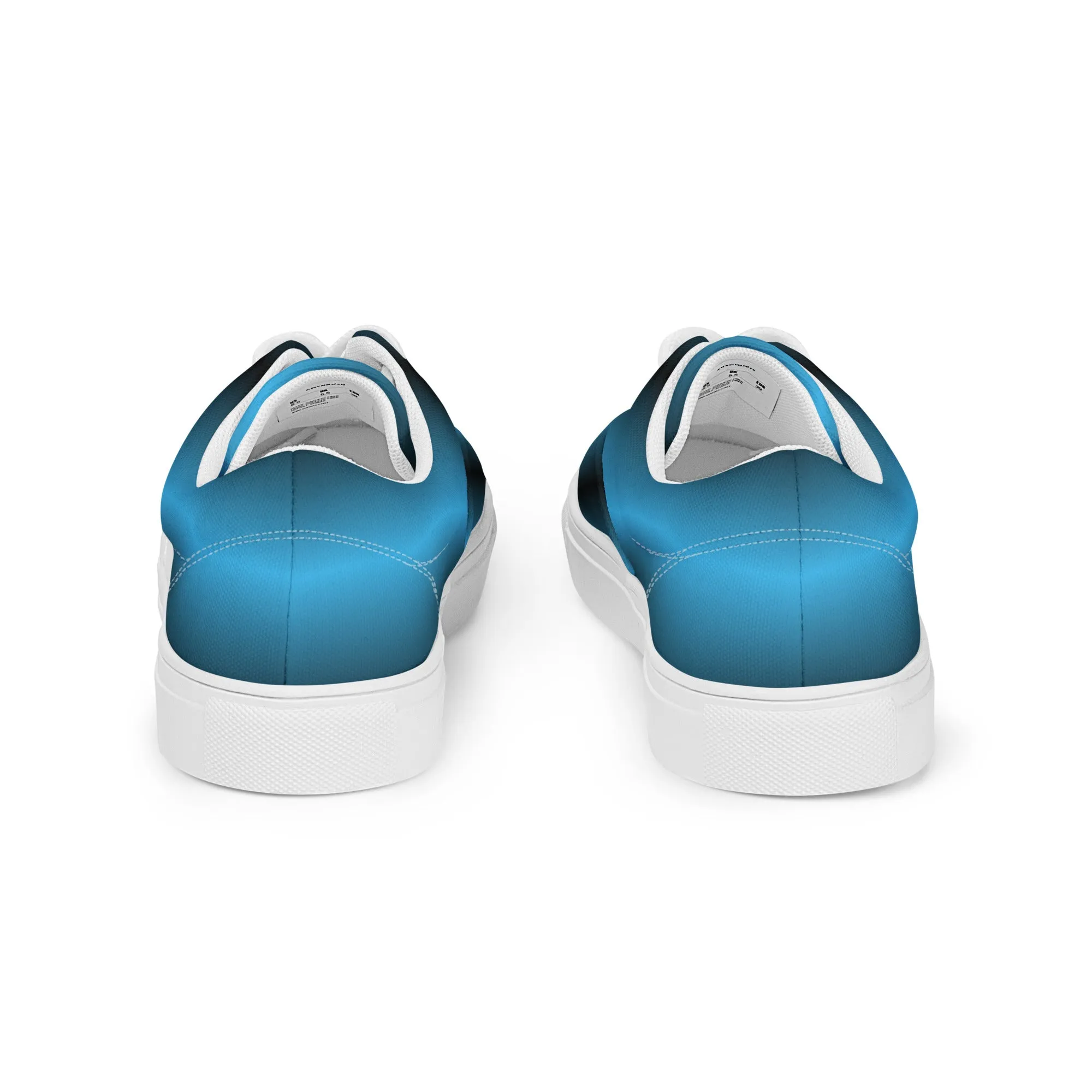 Lace-Up Canvas Shoes