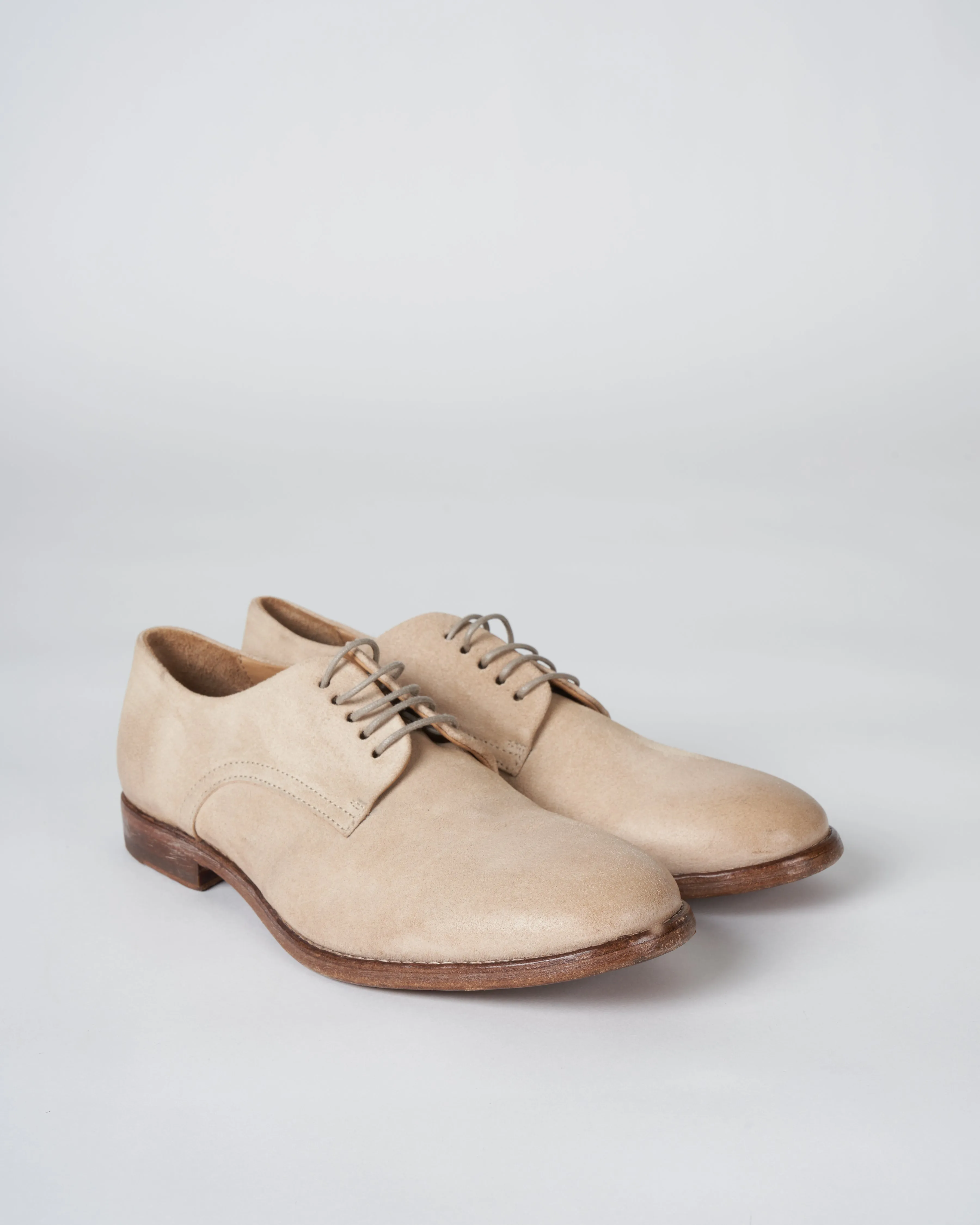 lace up loafer - tony - visone