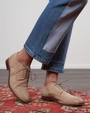 lace up loafer - tony - visone