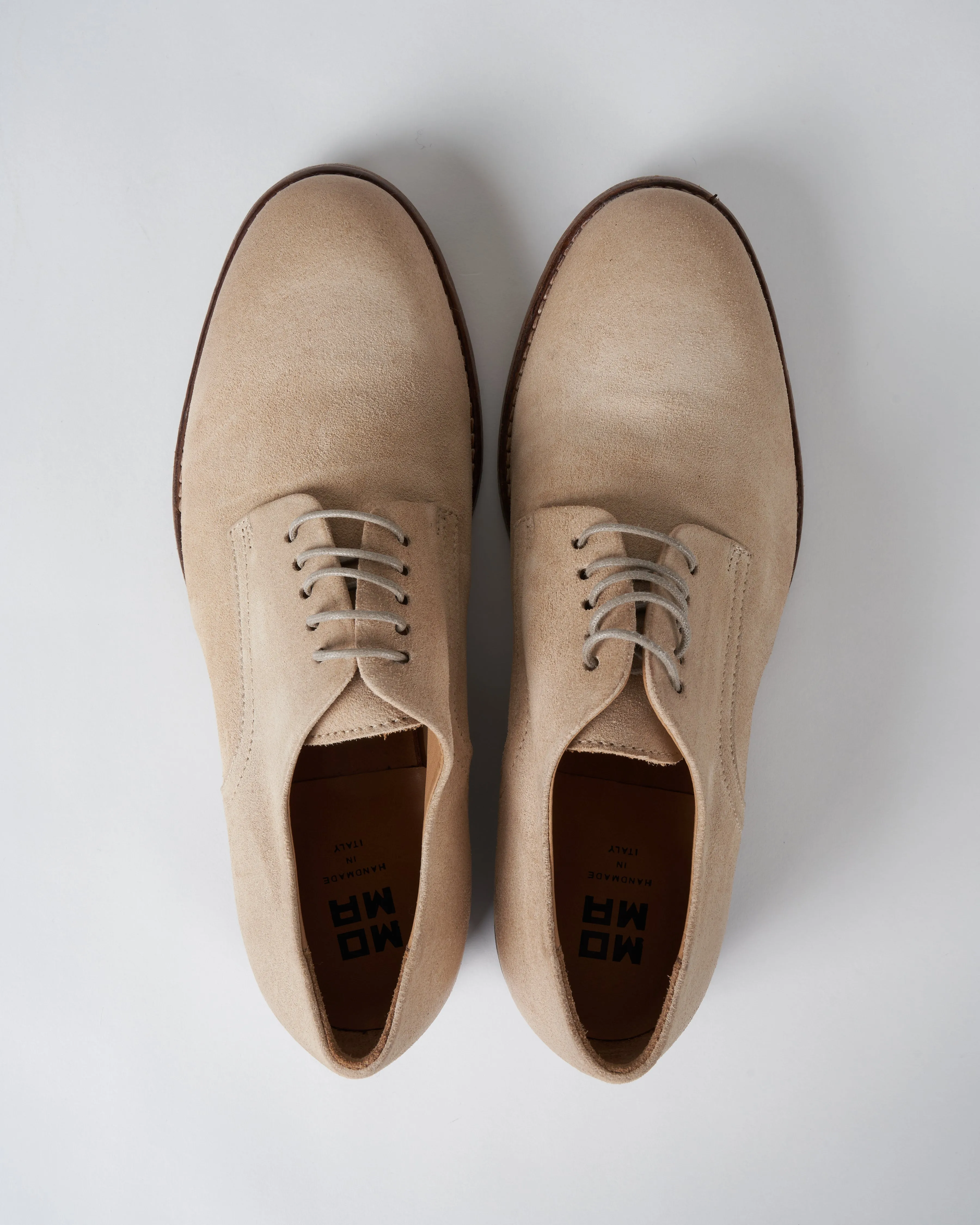 lace up loafer - tony - visone