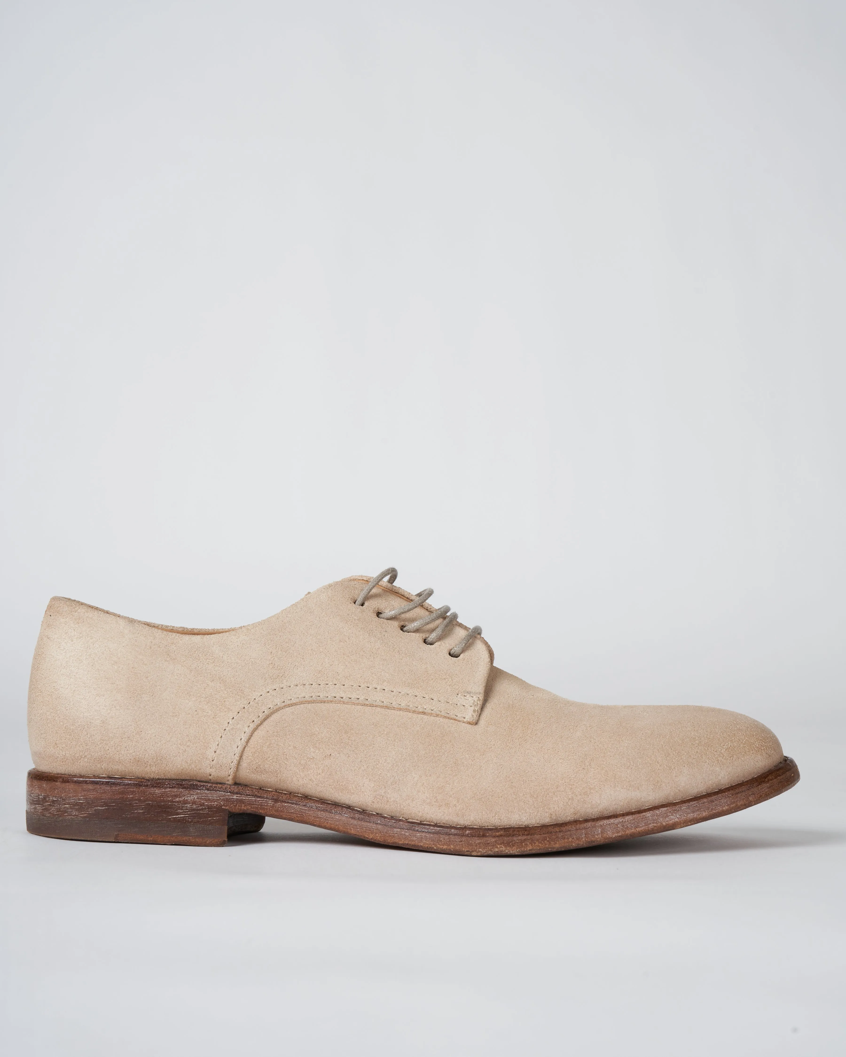 lace up loafer - tony - visone