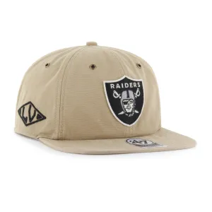 LAS VEGAS RAIDERS RAGLER '47 CAPTAIN RL RELAXED