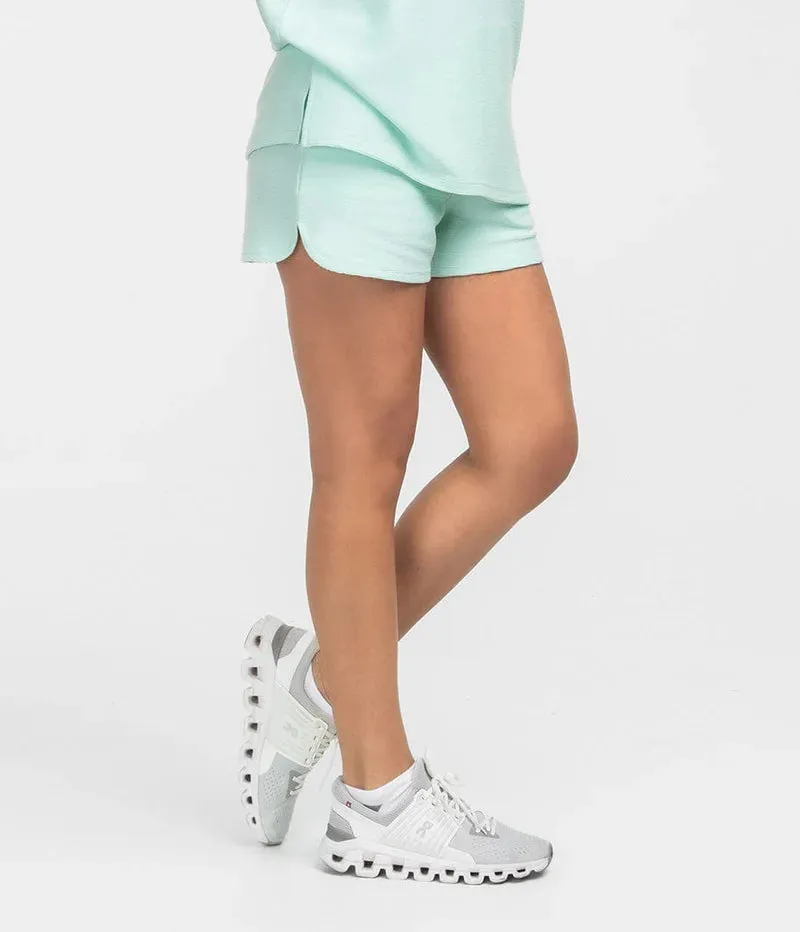 LAZY DAYS SHORTS