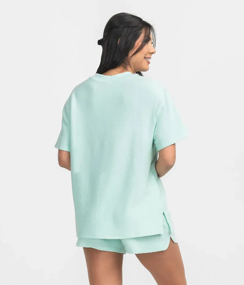 LAZY DAYS TOP