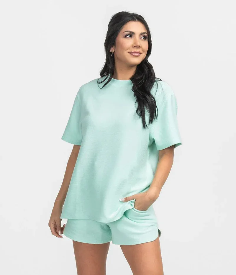 LAZY DAYS TOP