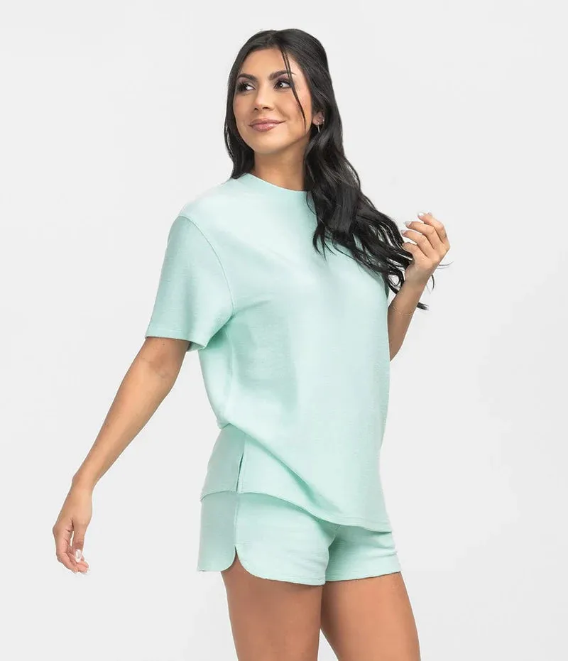LAZY DAYS TOP