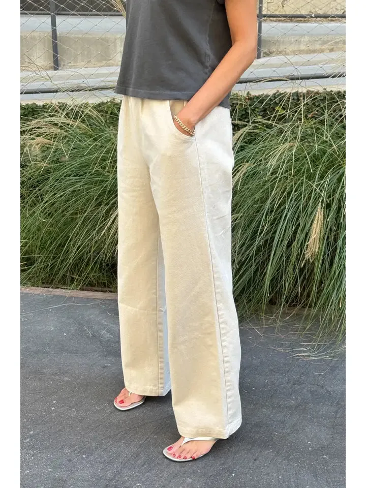 Le Bon Shoppe - Bon Pants (Naturel)