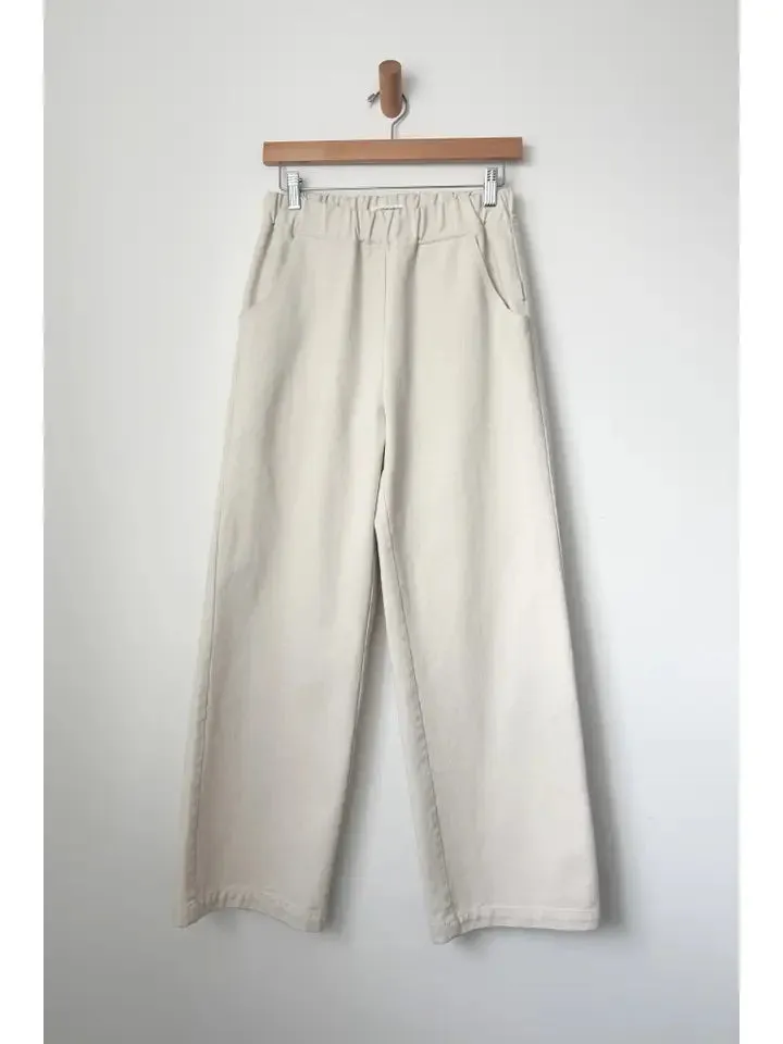 Le Bon Shoppe - Bon Pants (Naturel)
