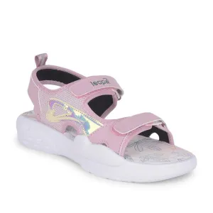 Leap7x By Liberty Women PEDRO-L2 Purple Sporty Casual Sandal