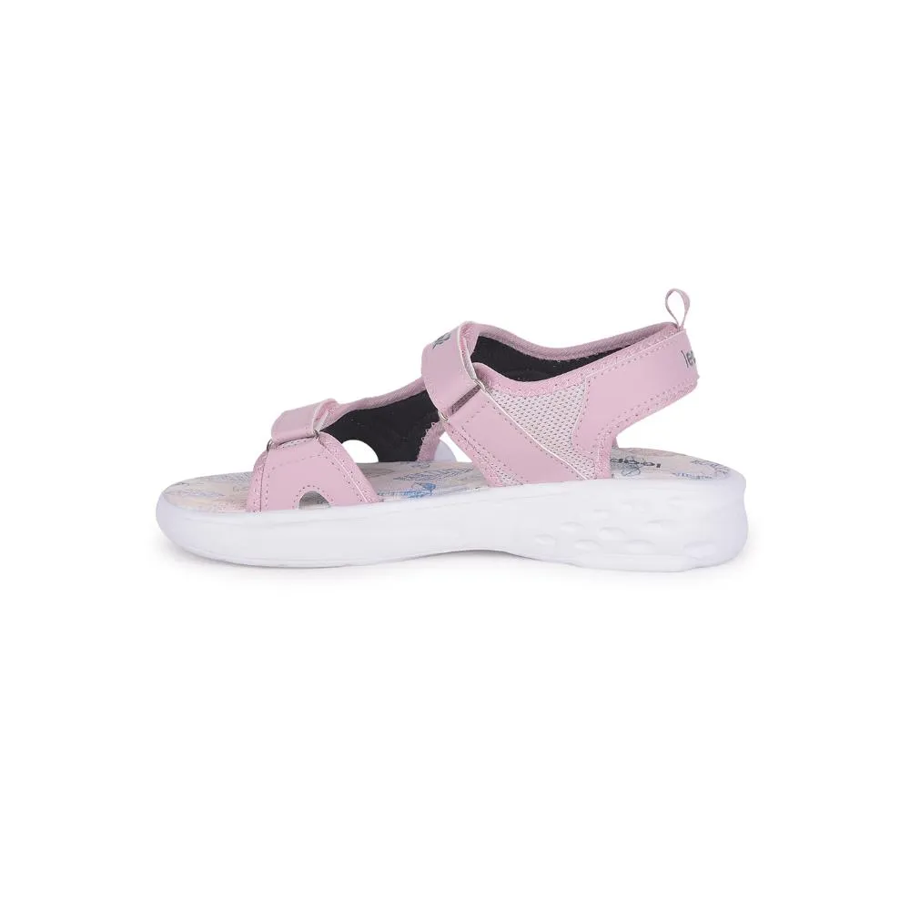 Leap7x By Liberty Women PEDRO-L2 Purple Sporty Casual Sandal