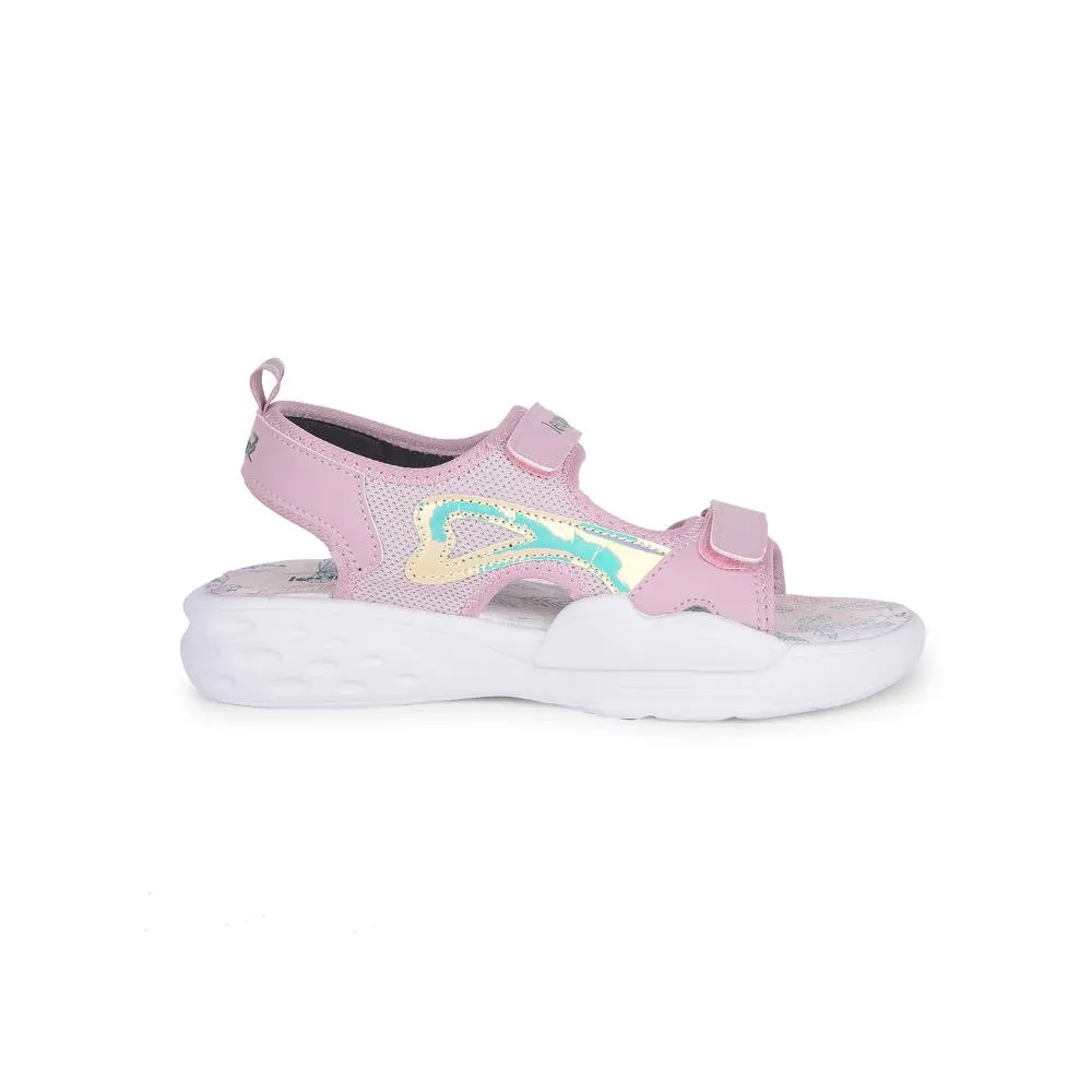 Leap7x By Liberty Women PEDRO-L2 Purple Sporty Casual Sandal
