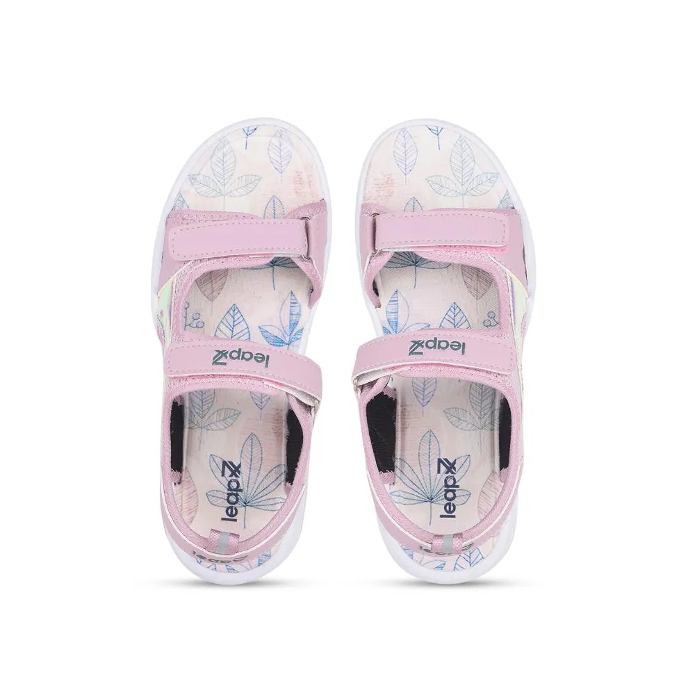 Leap7x By Liberty Women PEDRO-L2 Purple Sporty Casual Sandal