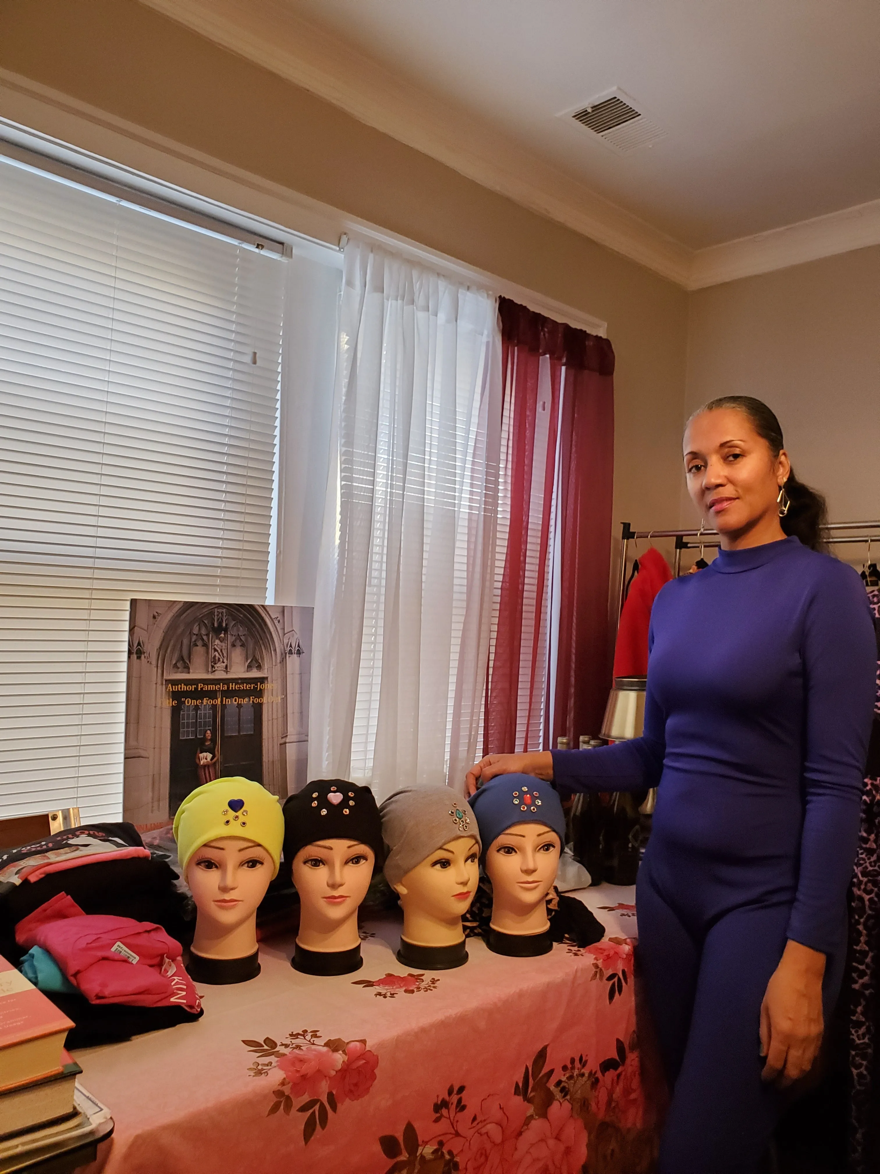 LEARN HOW TO DRESS "MANNEQUINS" WITH DIFFERENT STYLES "COURSE"
