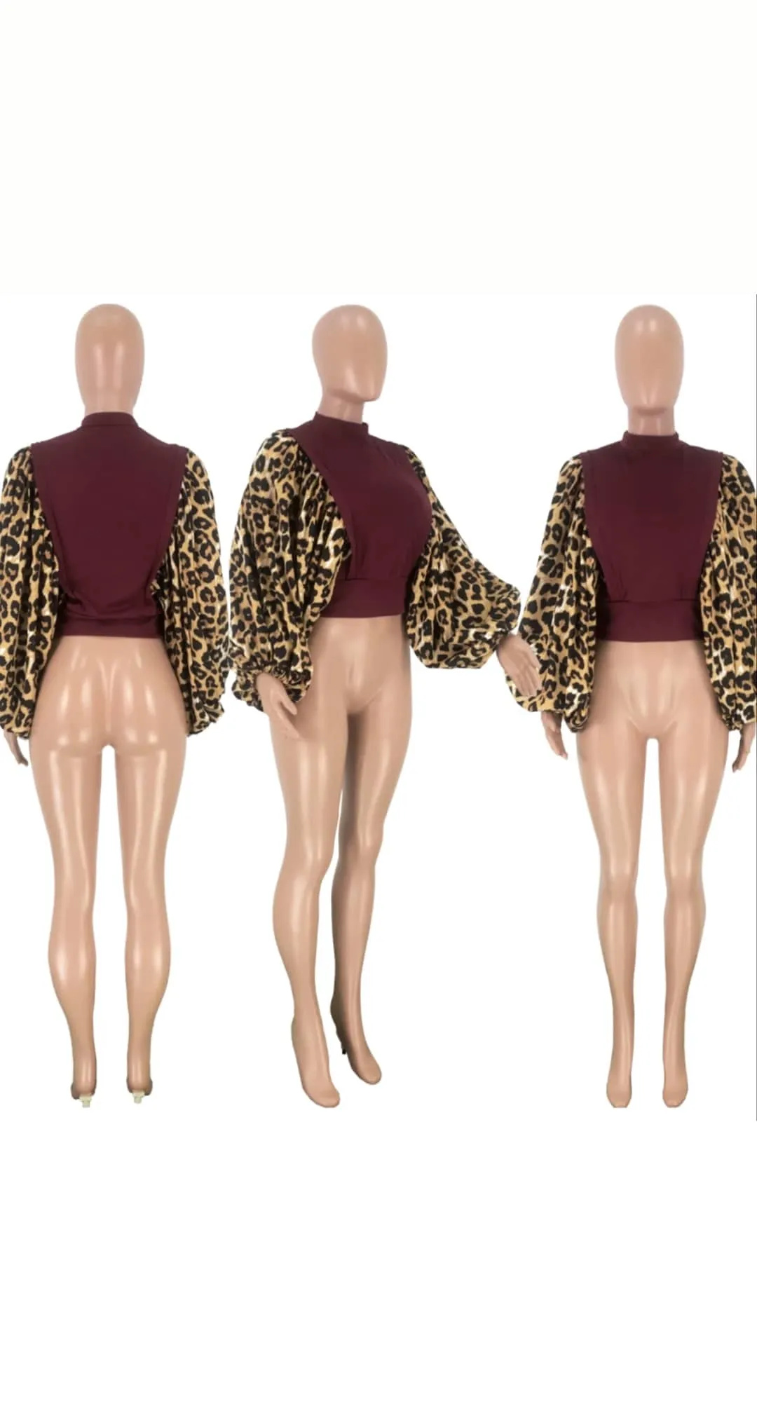 LEARN HOW TO DRESS "MANNEQUINS" WITH DIFFERENT STYLES "COURSE"