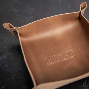Leather Catch-All