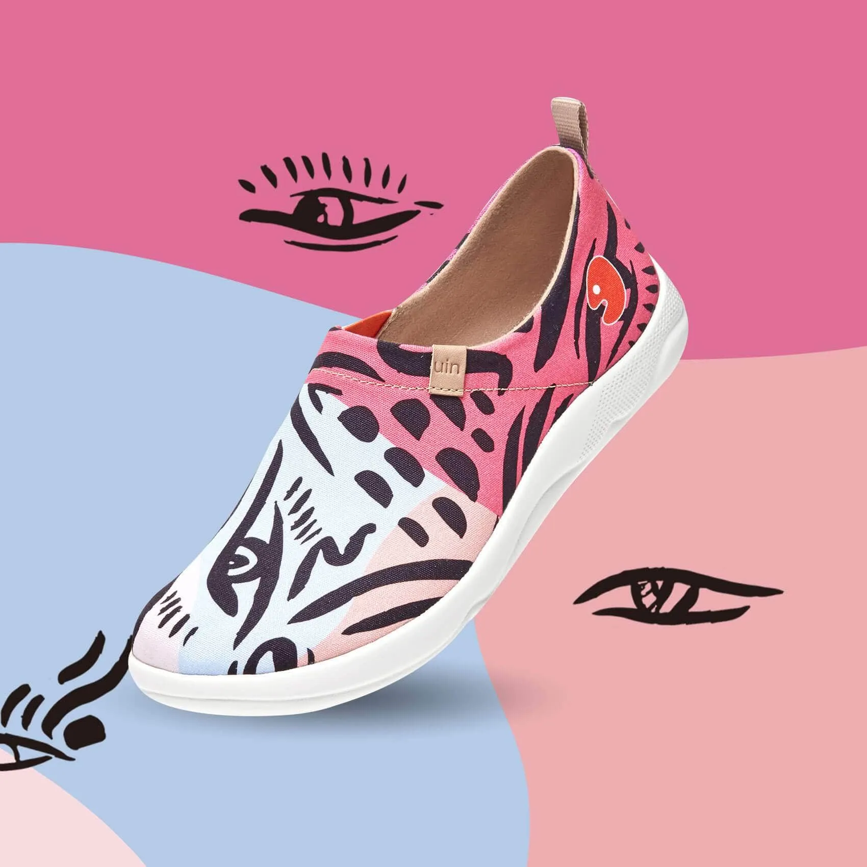 Leopard's Eyes Toledo III Women